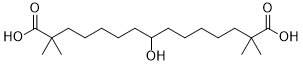 Bempedoic acid (ESP55016; ETC1002) 738606-46-7